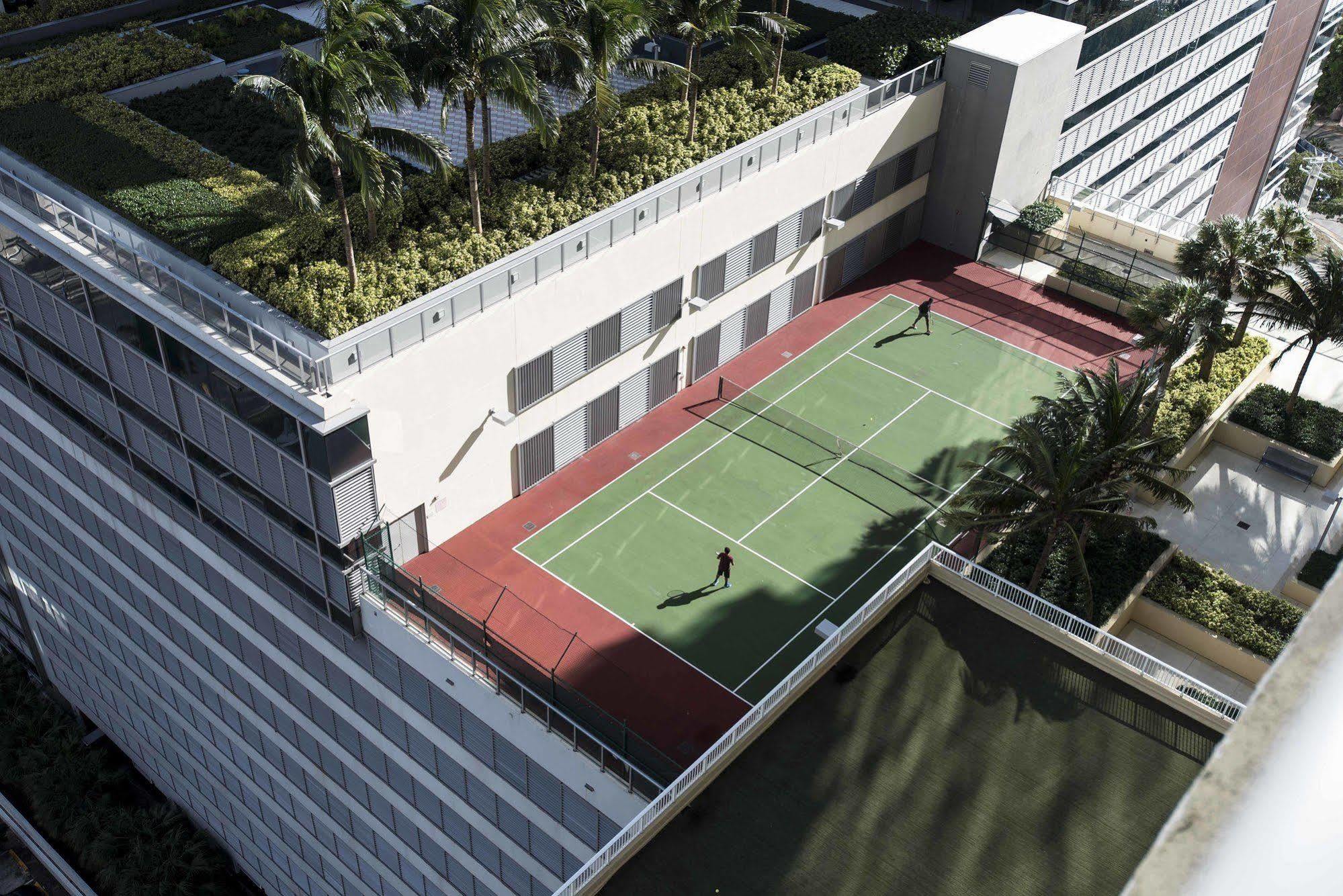 Dharma Home Suites Miami At Brickell Exterior foto